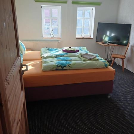 Ferienwohnung Leon Heldburg Kültér fotó