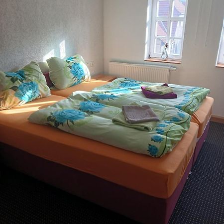 Ferienwohnung Leon Heldburg Kültér fotó