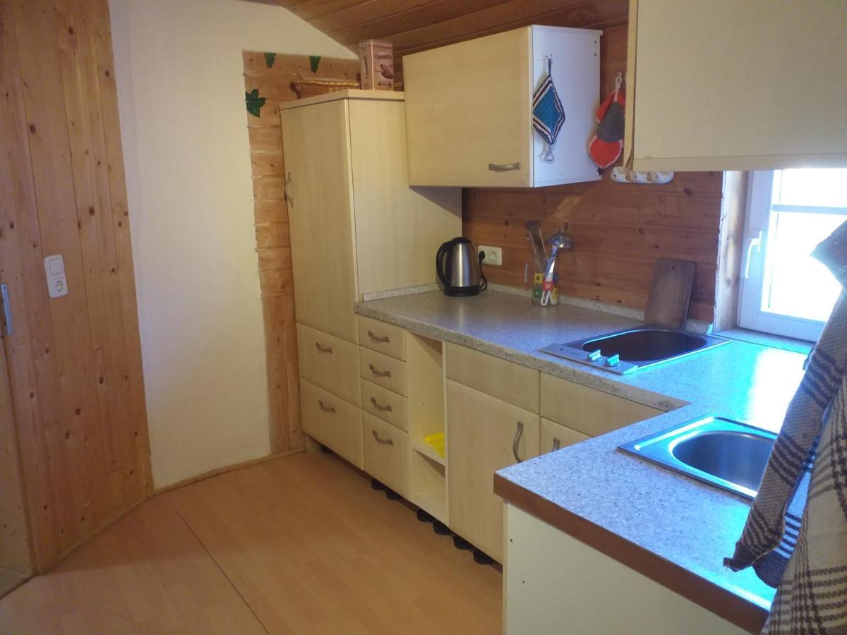Ferienwohnung Leon Heldburg Kültér fotó
