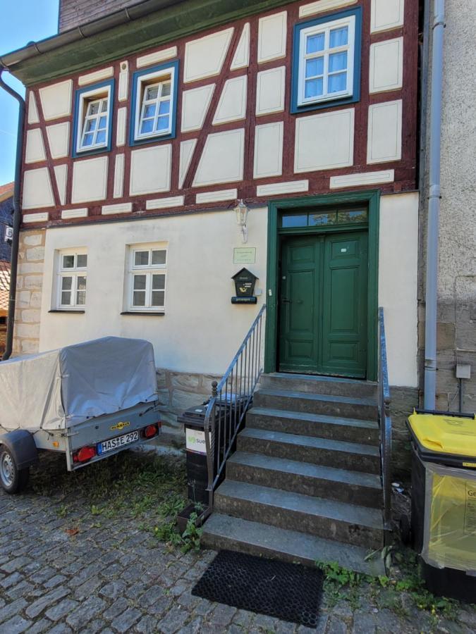 Ferienwohnung Leon Heldburg Kültér fotó