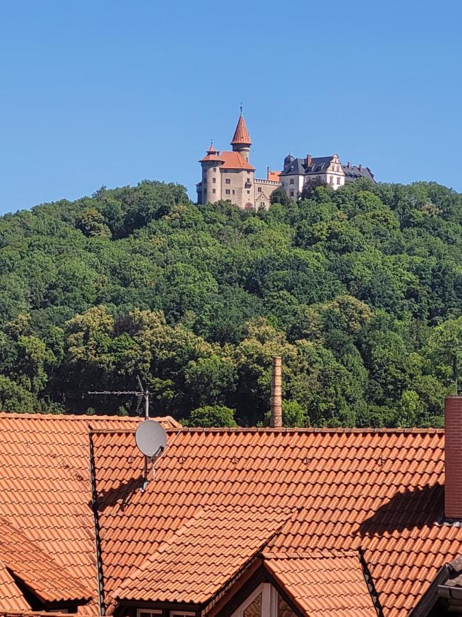 Ferienwohnung Leon Heldburg Kültér fotó