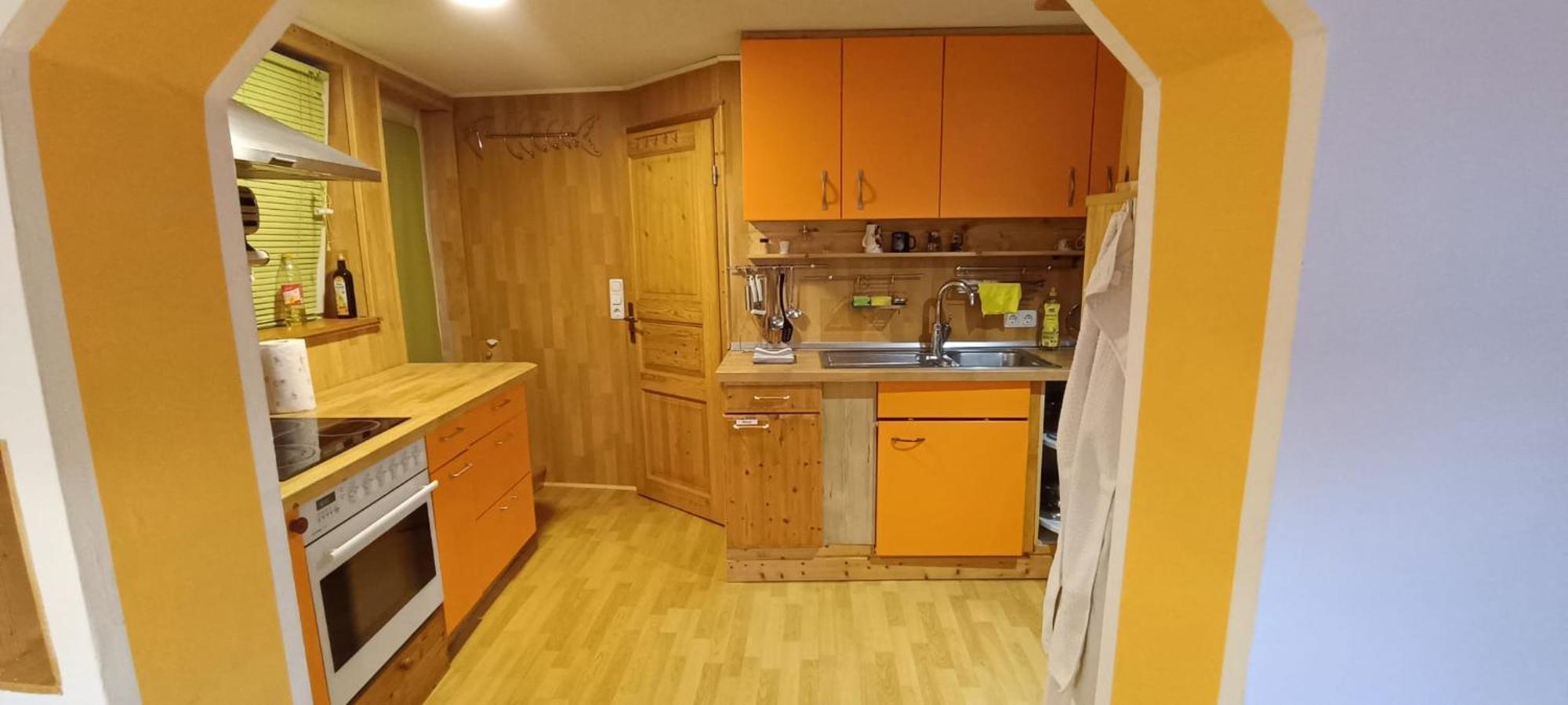 Ferienwohnung Leon Heldburg Kültér fotó