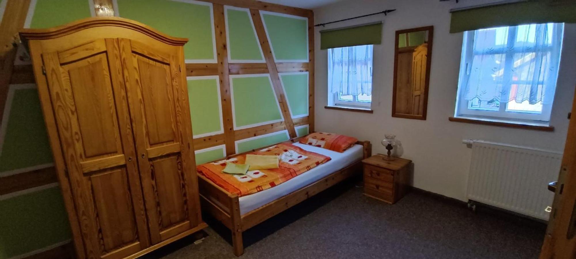 Ferienwohnung Leon Heldburg Kültér fotó