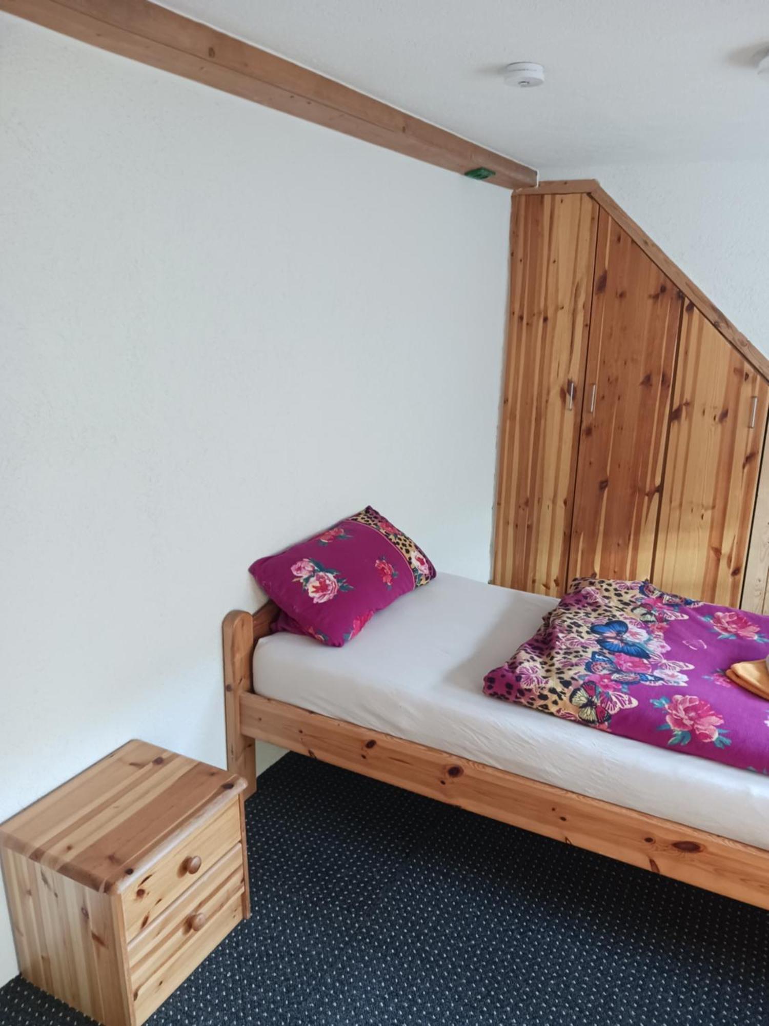 Ferienwohnung Leon Heldburg Kültér fotó