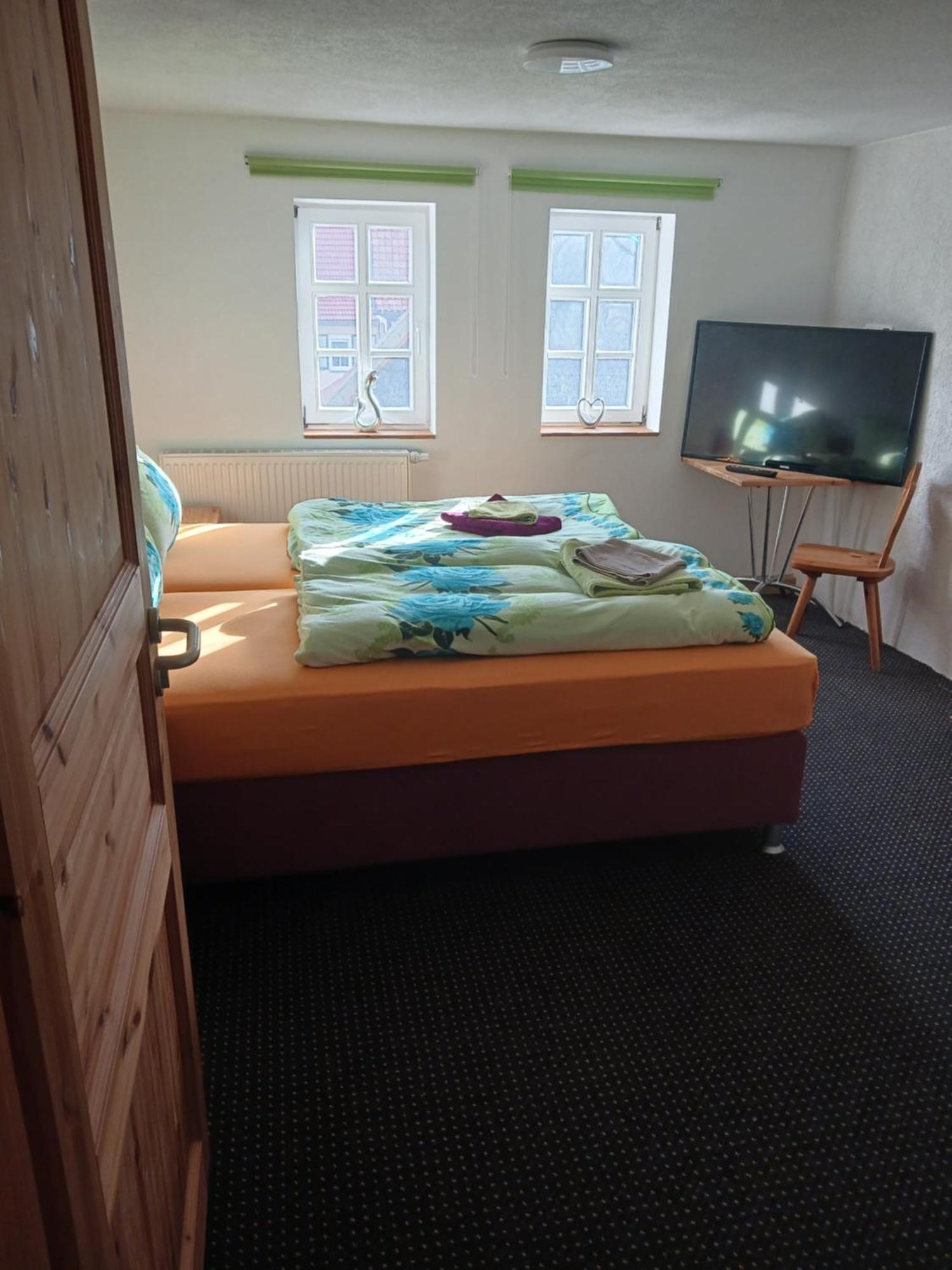 Ferienwohnung Leon Heldburg Kültér fotó