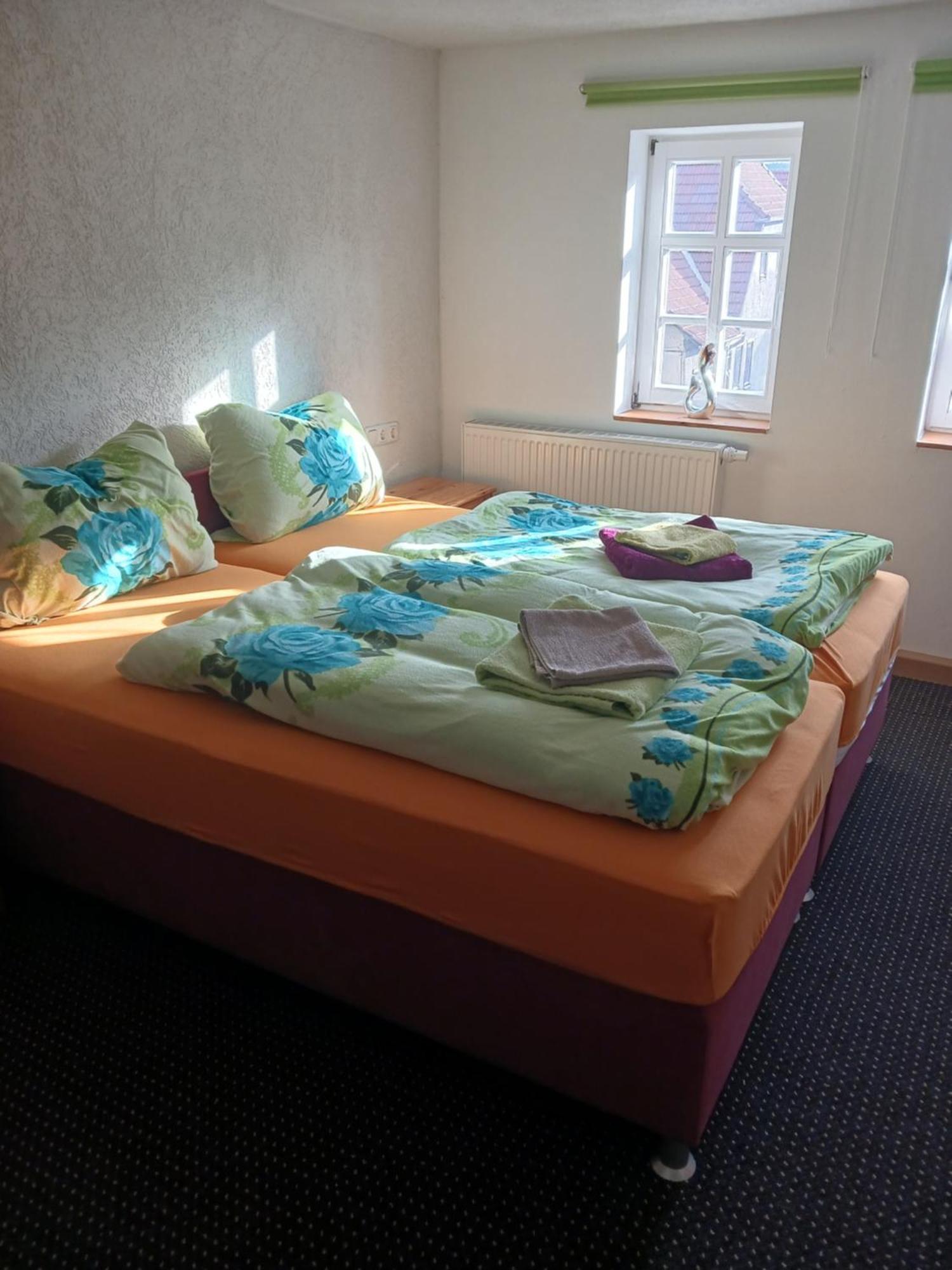 Ferienwohnung Leon Heldburg Kültér fotó