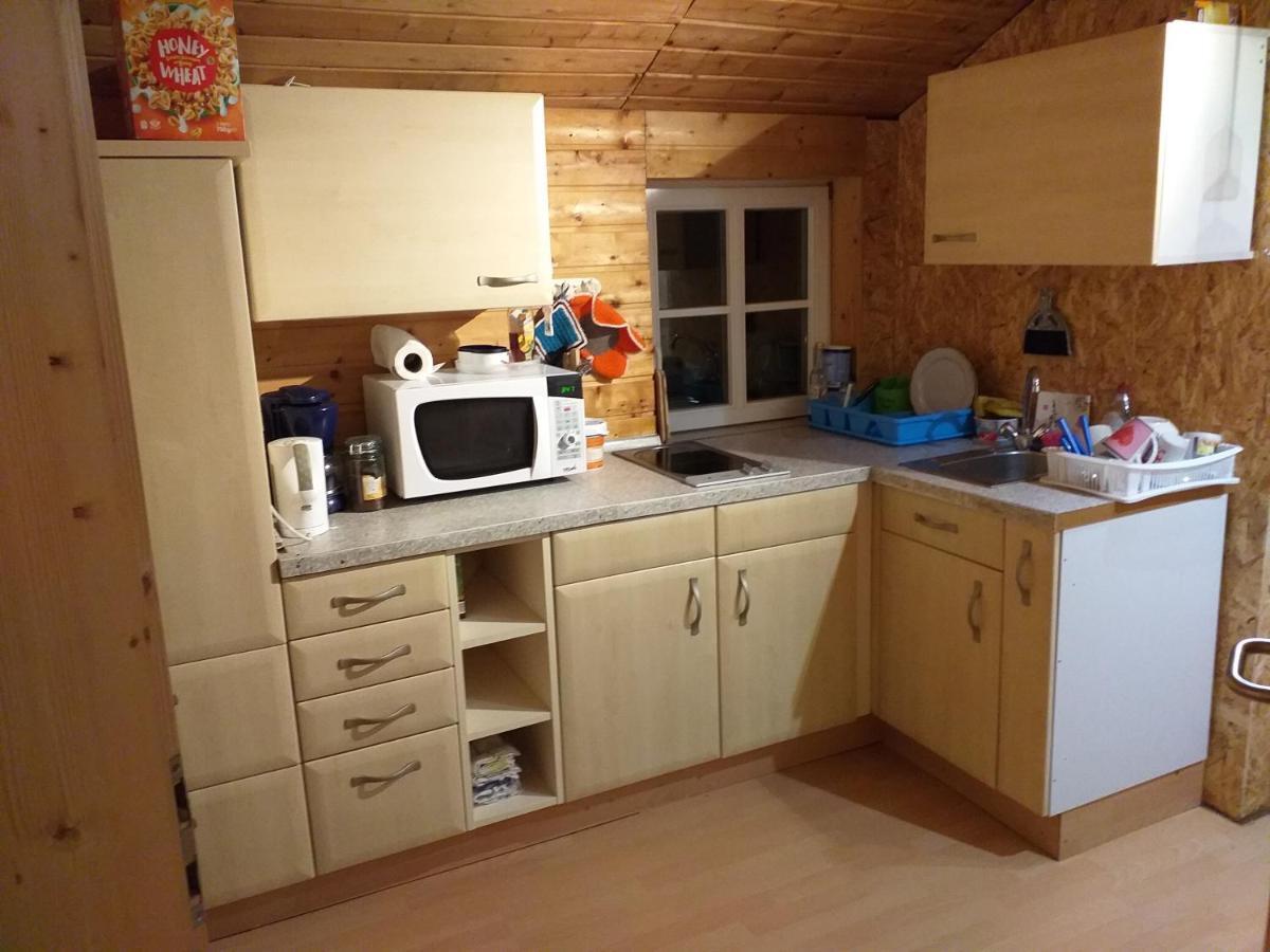 Ferienwohnung Leon Heldburg Kültér fotó